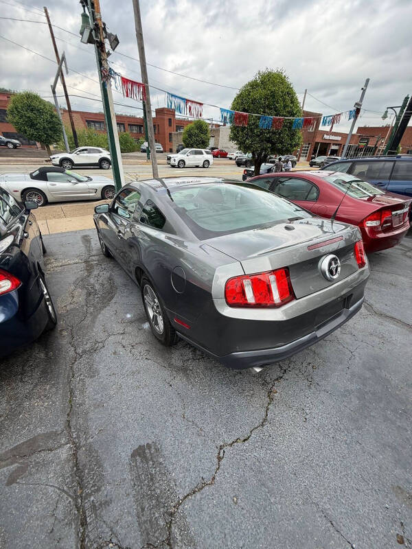 2012 Ford Mustang V6 Premium