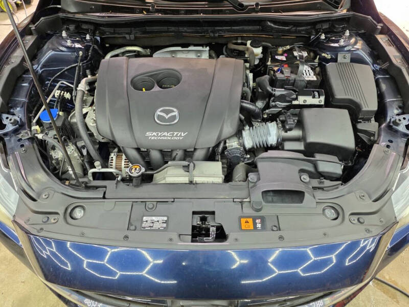 2017 Mazda MAZDA6