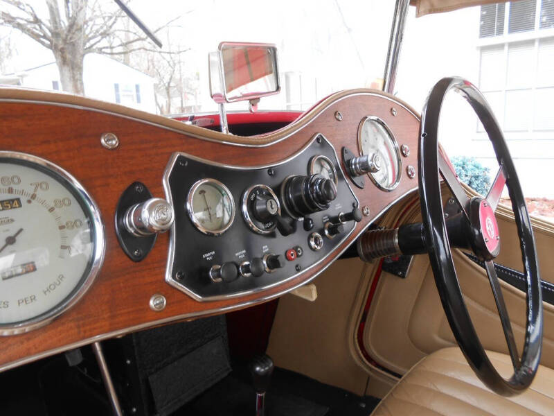 1946 MG TC
