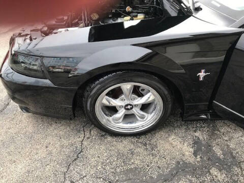 2003 Ford Mustang Mach 1 Premium