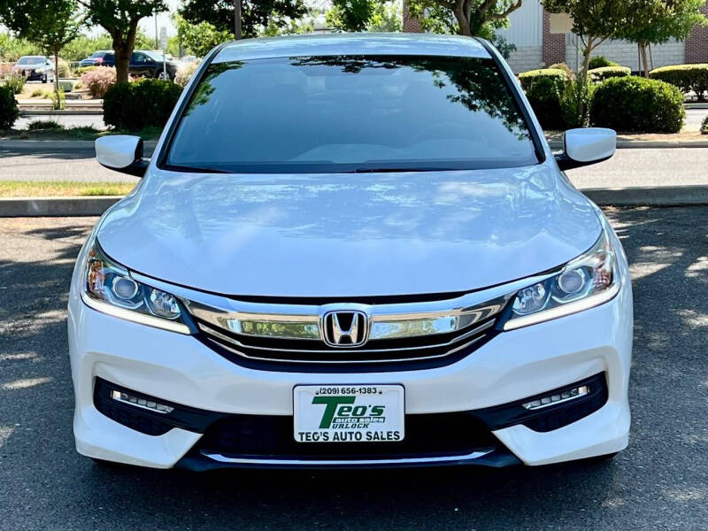 2016 Honda Accord Sport