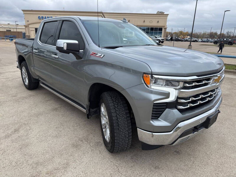 2024 Chevrolet Silverado 1500