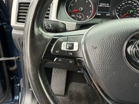 2018 Volkswagen Atlas V6 SEL