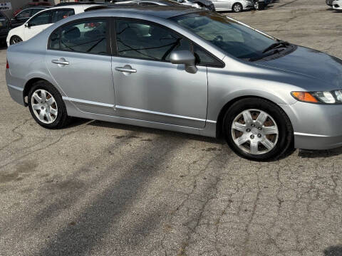 2008 Honda Civic LX