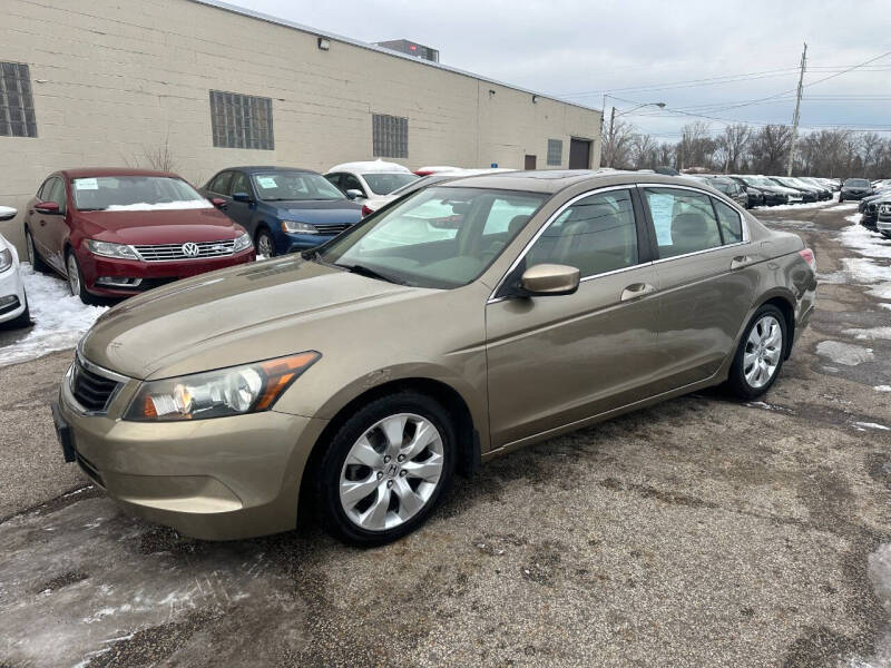 2008 Honda Accord EX