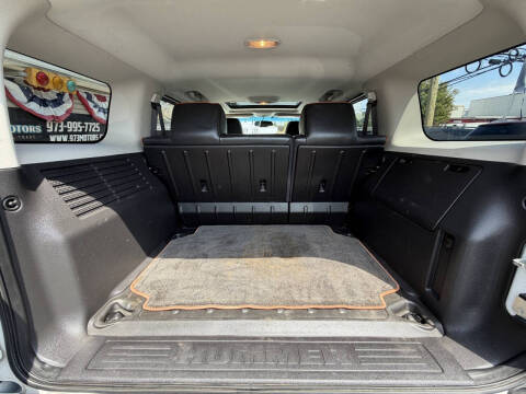 2008 HUMMER H3