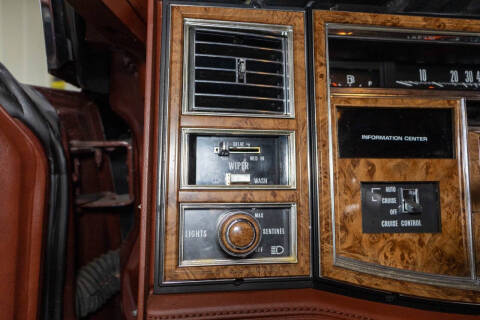1979 Cadillac Eldorado