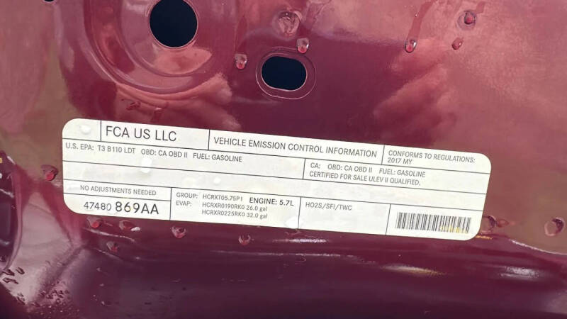 2017 RAM 1500 Express