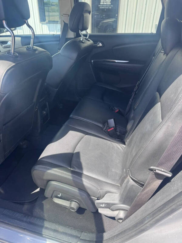 2016 Dodge Journey SE