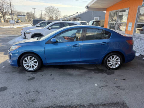 2012 Mazda MAZDA3 i Touring
