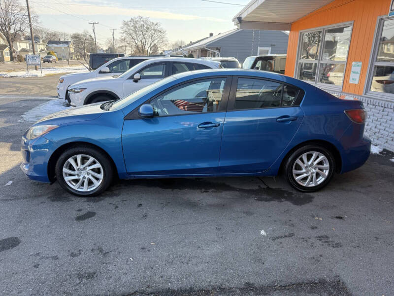 2012 Mazda MAZDA3 i Touring