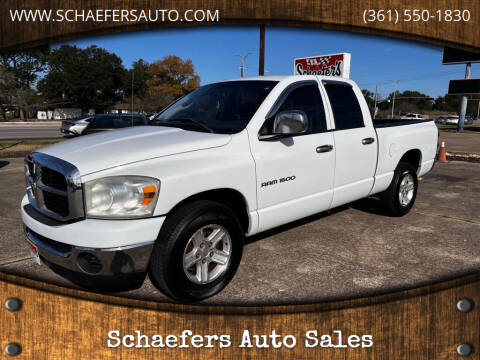 2007 Dodge Ram 1500