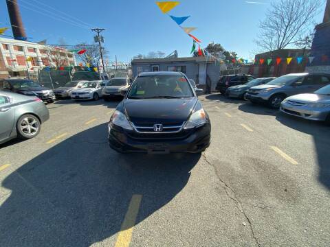 2010 Honda CR-V for sale at Metro Auto Sales in Lawrence MA