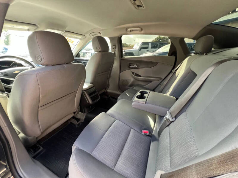 2014 Chevrolet Impala LS