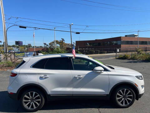 2019 Lincoln MKC Reserve