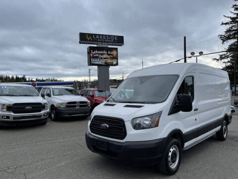 2019 ford transit cargo van for sale