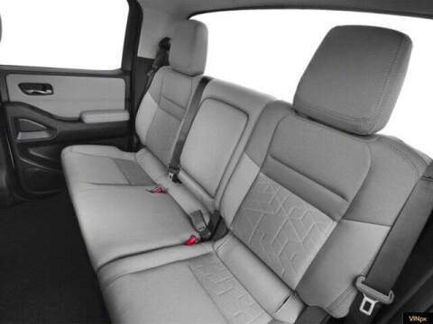 2026 Nissan Frontier