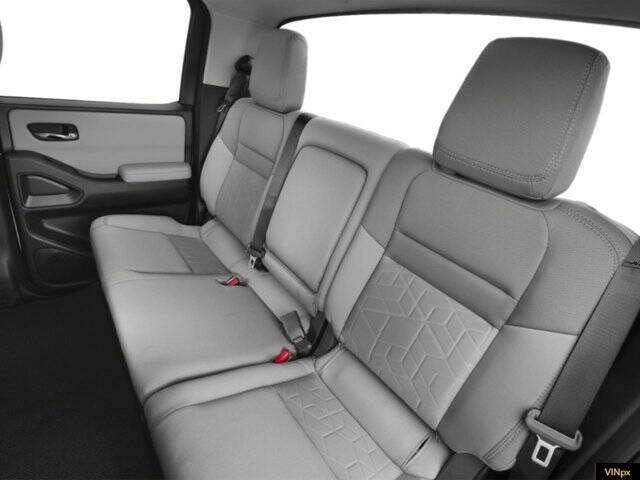 2026 Nissan Frontier