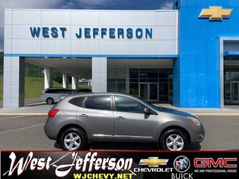 2013 Nissan Rogue for sale at West Jefferson Chevrolet Buick in West Jefferson NC