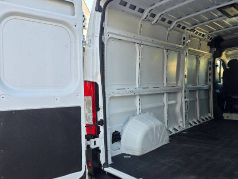 2025 RAM ProMaster