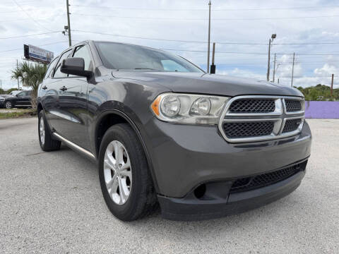 2013 Dodge Durango SXT