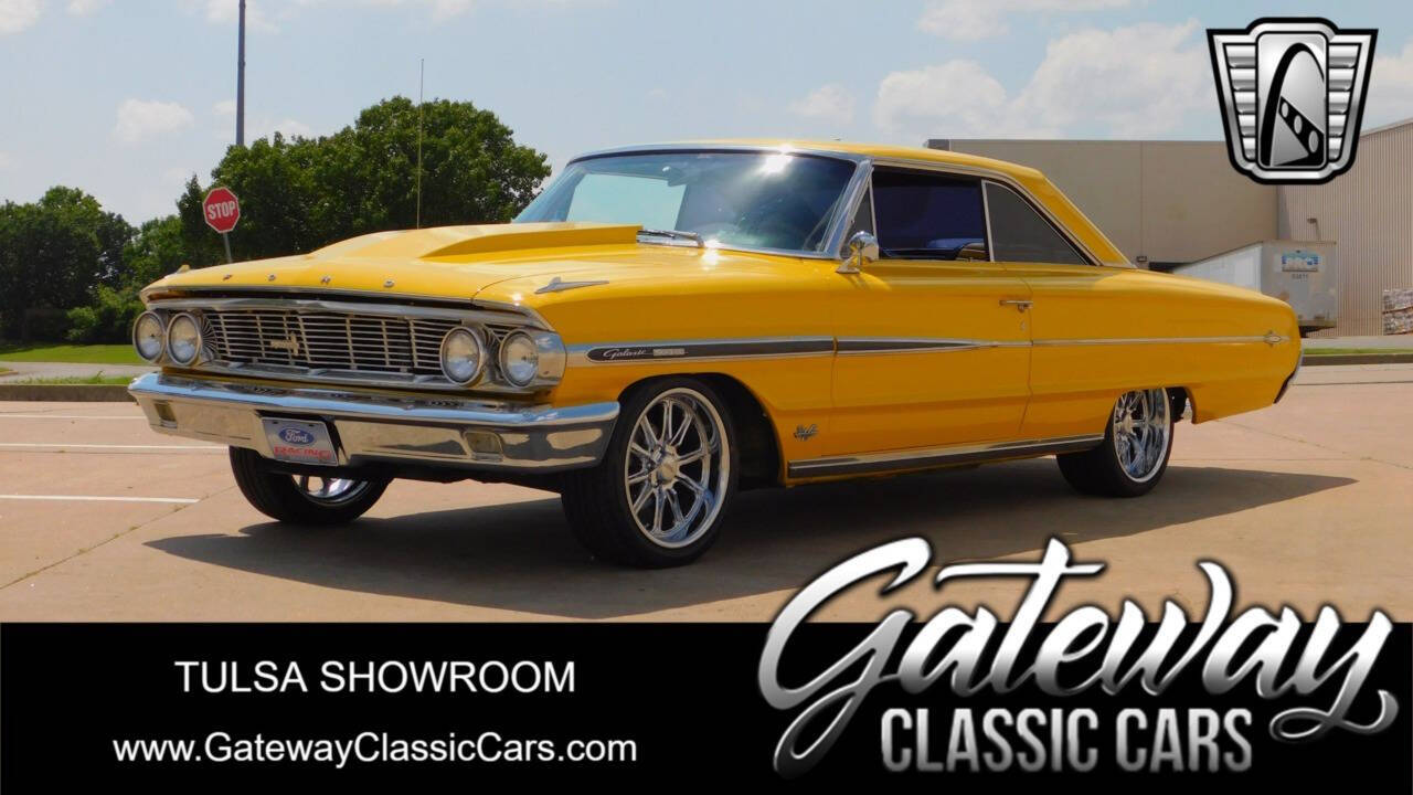 1964 Ford Galaxie For Sale - Carsforsale.com®