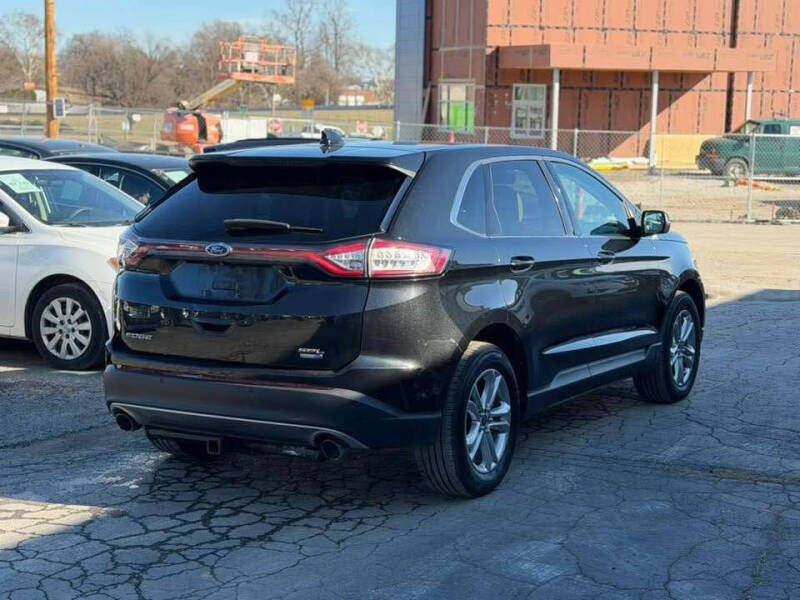 2015 Ford Edge SEL