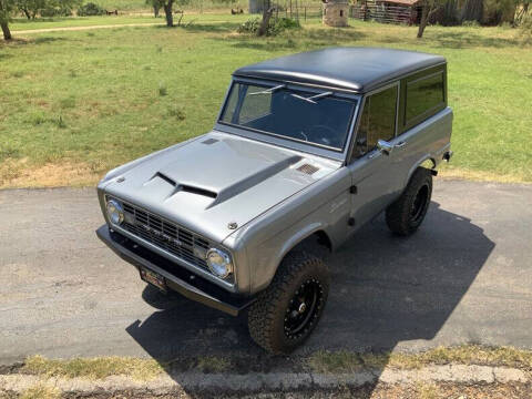 1974 Ford Bronco