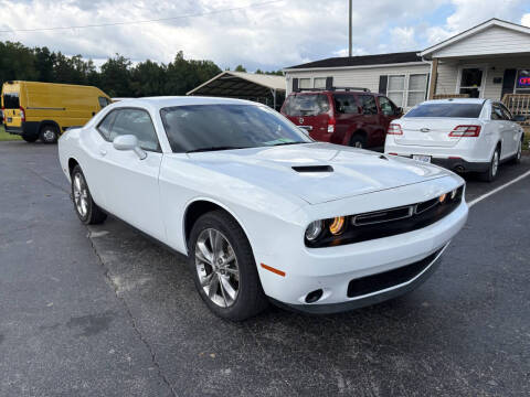 2023 Dodge Challenger SXT