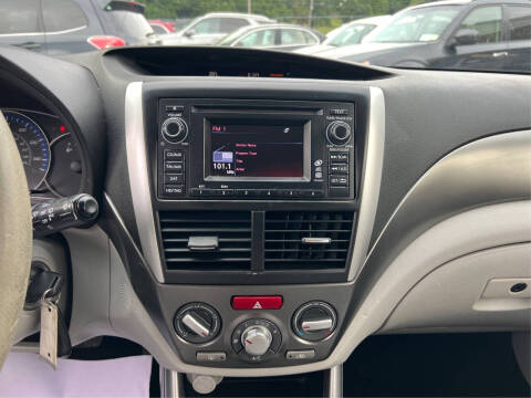 2013 Subaru Forester 2.5X Premium