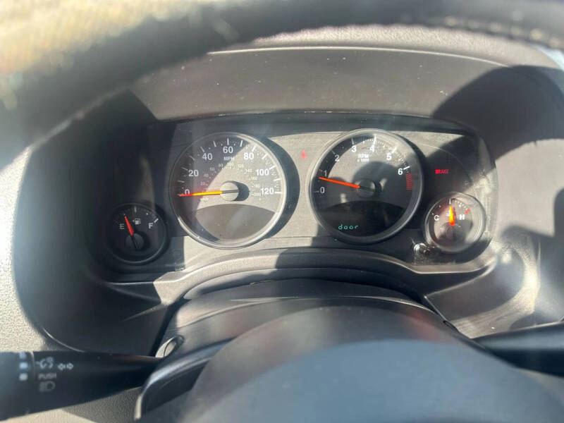 2013 Jeep Patriot Latitude