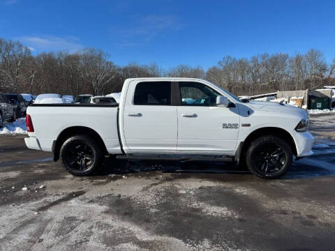 2015 RAM 1500 Sport