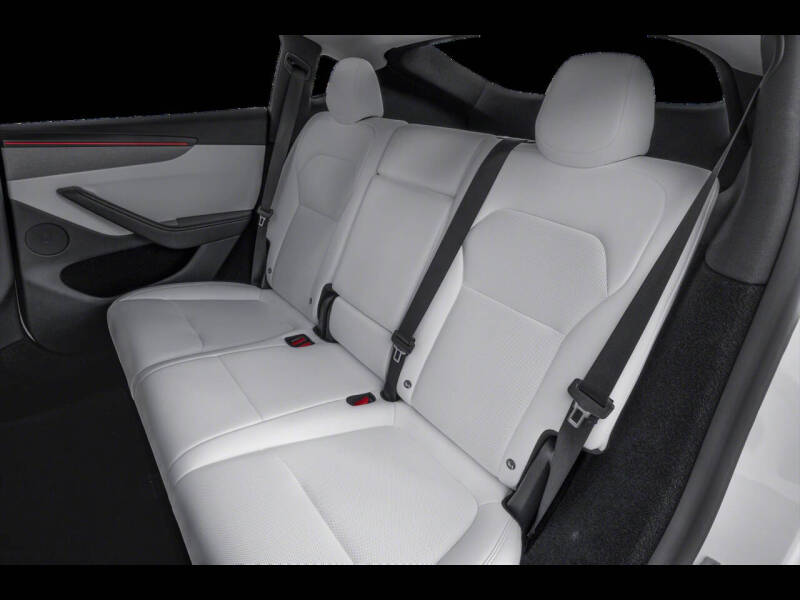 2026 Tesla Model Y Long Range