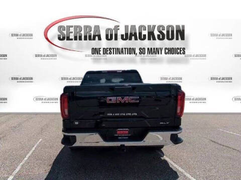 2024 GMC Sierra 1500