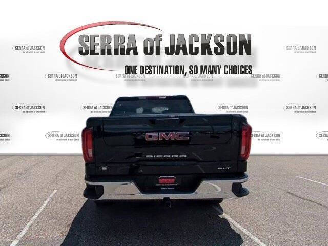 2024 GMC Sierra 1500