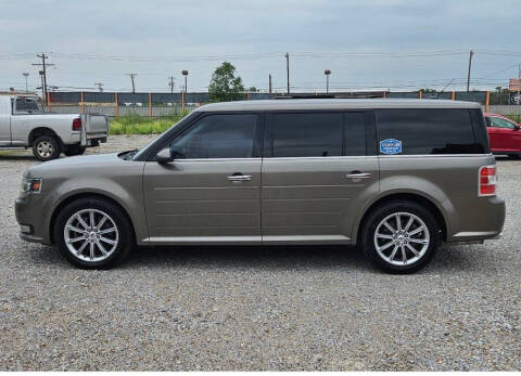 2013 Ford Flex Limited