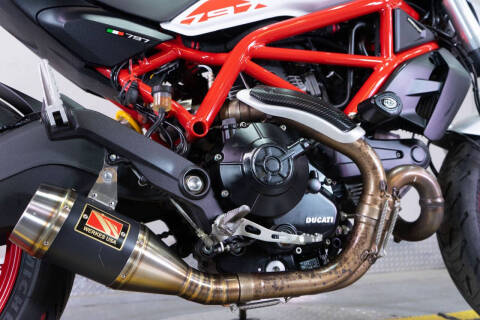 2018 Ducati Monster 797