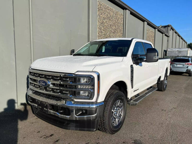 2024 Ford F-350 Super Duty for sale at SUNSET CARS in Auburn WA