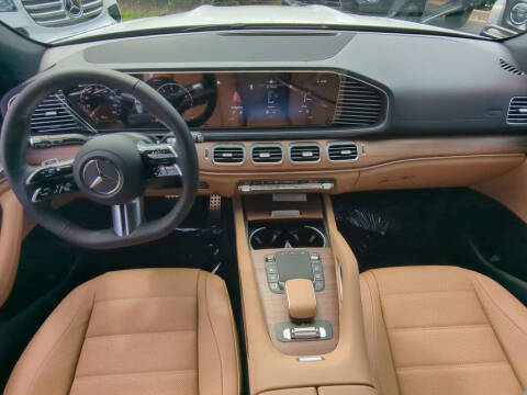 2025 Mercedes-Benz GLS GLS 580