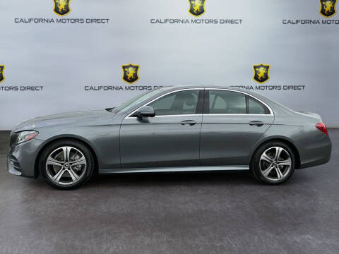 2019 Mercedes-Benz E-Class E 300