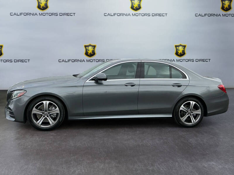 2019 Mercedes-Benz E-Class E 300