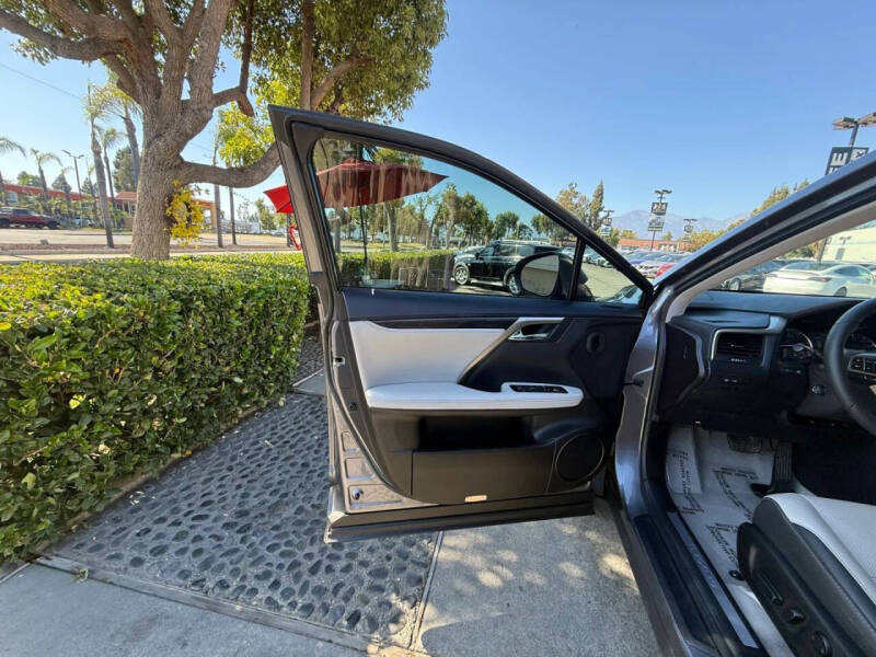 2018 Lexus RX 350