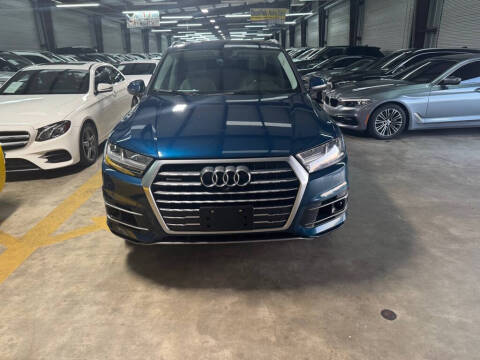 2018 Audi Q7 3.0T quattro Premium Plus