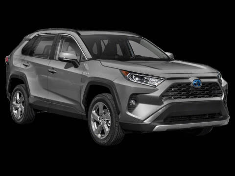 2019 Toyota RAV4 Hybrid Limited