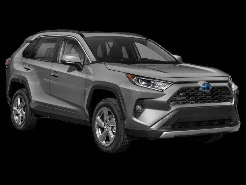 2019 Toyota RAV4 Hybrid Limited