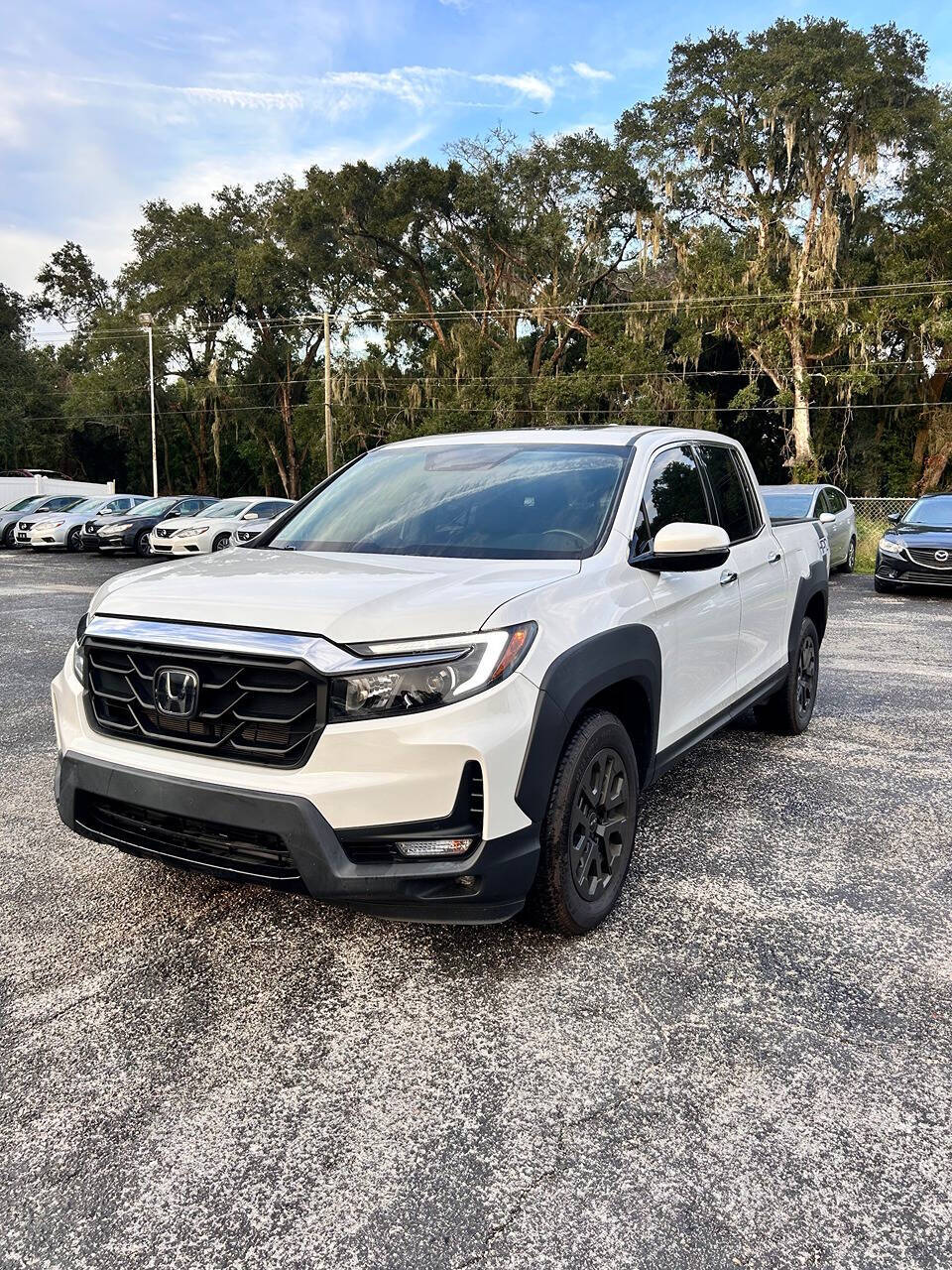 2022 Honda Ridgeline for sale at GRACELAND AUTO LLC in Thonotosassa, FL