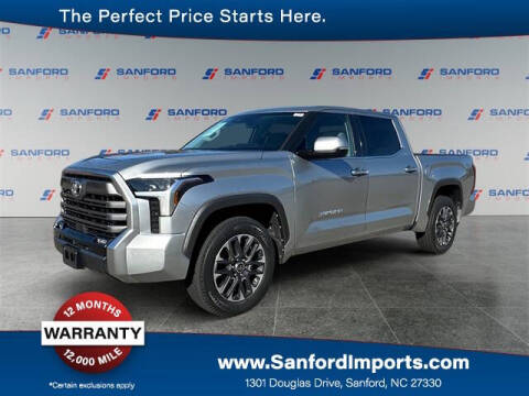 2022 Toyota Tundra Limited