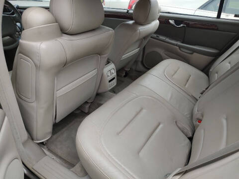 2001 Cadillac DeVille