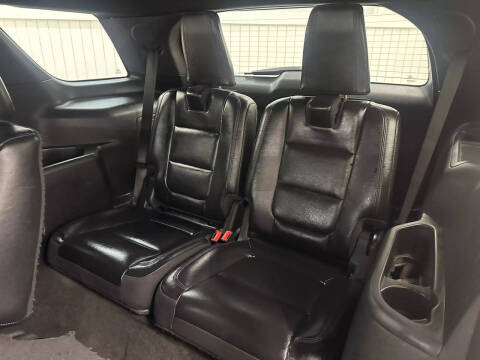 2011 Ford Explorer Limited