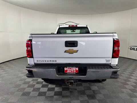 2019 Chevrolet Silverado 2500HD Work Truck